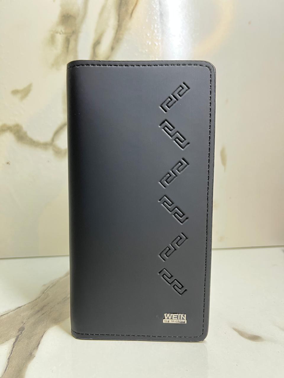 Mens long & premium Wallet